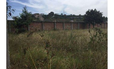 Venta de terreno zona sur de manta