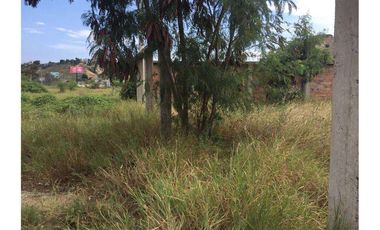 Venta de terreno zona sur de manta