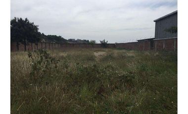 Venta de terreno zona sur de manta