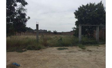 Venta de terreno zona sur de manta