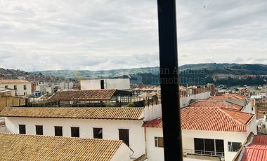 oficina en arriendo/venta en edificio andaluz / centro. Cod V5071