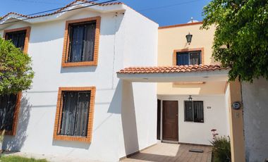 Casa en renta en HUERTA REAL PLUS en San Luis Potosi, S.L.P.