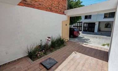 Casa en renta en HUERTA REAL PLUS en San Luis Potosi, S.L.P.