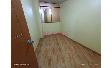 Se Alquila Departamento 2 Do. Piso Urb. Derrama Magisterial