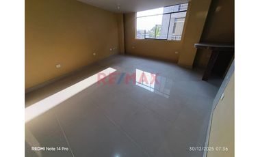 Se Alquila Departamento 2 Do. Piso Urb. Derrama Magisterial