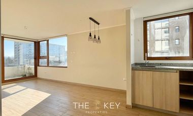 Departamento en arriendo de 2 dorm. Torremolinos.