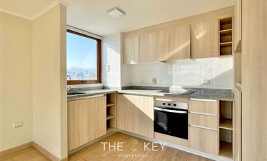 Departamento en arriendo de 2 dorm. Torremolinos.