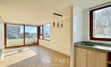 Departamento en arriendo de 2 dorm. Torremolinos.