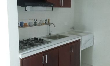 apartamento en arriendo en el salado. Cod A6738701