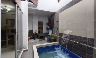 casa en venta en villa antigua. Cod V31622