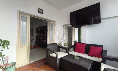 casa en venta en villa antigua. Cod V31622