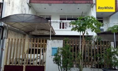 Dijual Rumah di Bratang Binangun, Surabaya
