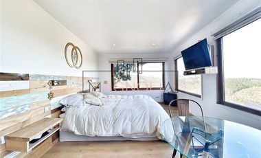 Casa en arriendo de 6 dorm. en Casablanca