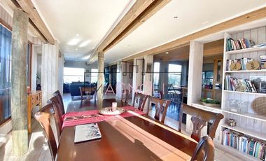 Casa en arriendo de 6 dorm. en Casablanca
