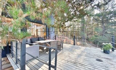 Casa en arriendo de 6 dorm. en Casablanca
