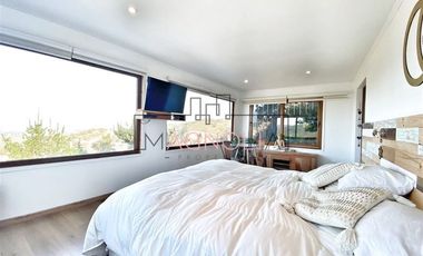 Casa en arriendo de 6 dorm. en Casablanca