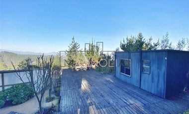 Casa en arriendo de 6 dorm. en Casablanca