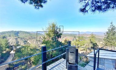 Casa en arriendo de 6 dorm. en Casablanca