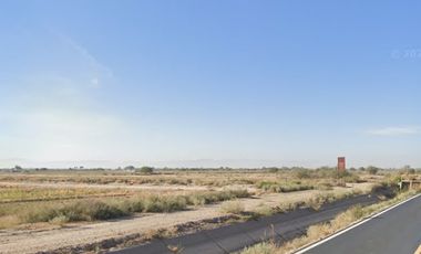 TERRENO EN VENTA EN EL CAMBIO, MATAMOROS