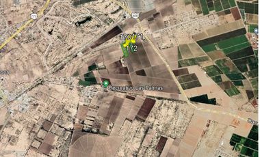 TERRENO EN VENTA EN EL CAMBIO, MATAMOROS
