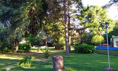 Excelente quinta a la venta en Junín.