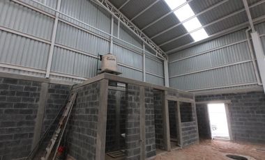 BODEGA EN VENTA NUEVA EN CIUDAD INDUSTRIAL AGUASCALIENTES