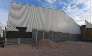 BODEGA EN VENTA NUEVA EN CIUDAD INDUSTRIAL AGUASCALIENTES