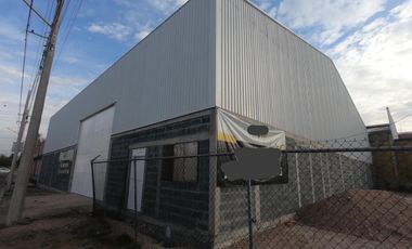 BODEGA EN VENTA NUEVA EN CIUDAD INDUSTRIAL AGUASCALIENTES