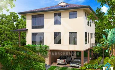 3-Storey House & Lot for SALE in Cebu, Philippines