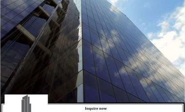 100++SQM Office space for sale in Filinvest City Alabang Parkway Corporate Center