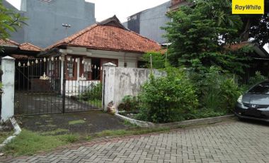 Rumah Dijual di Jl Ogan, Surabaya Pusat