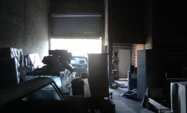 BURZACO: ALQUILER GALPON /DEPOSITO con DPTO/ OFICINA A LA CALLE ALEM