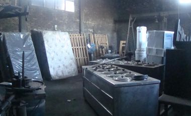 BURZACO: ALQUILER GALPON /DEPOSITO con DPTO/ OFICINA A LA CALLE ALEM