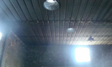 BURZACO: ALQUILER GALPON /DEPOSITO con DPTO/ OFICINA A LA CALLE ALEM