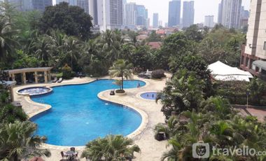 Apartemen Sudirman Tower Condominium