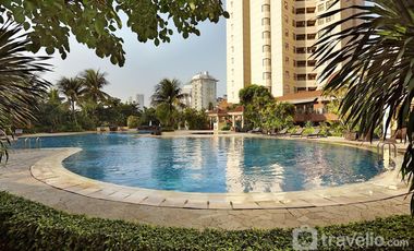 Apartemen Sudirman Tower Condominium