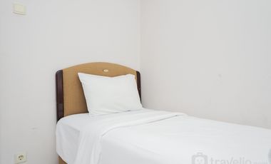 Apartemen Sudirman Tower Condominium