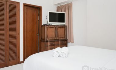 Apartemen Sudirman Tower Condominium
