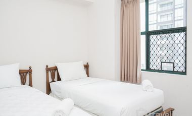 Apartemen Sudirman Tower Condominium