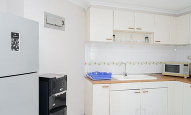 Apartemen Sudirman Tower Condominium