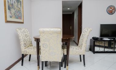 Apartemen Sudirman Tower Condominium