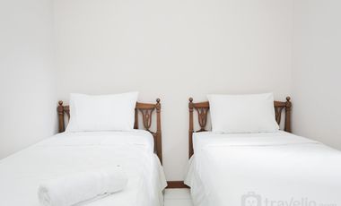 Apartemen Sudirman Tower Condominium
