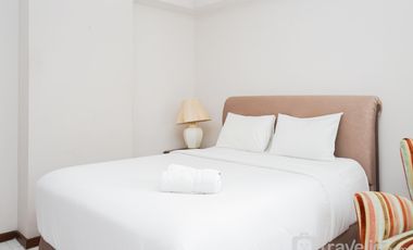 Apartemen Sudirman Tower Condominium