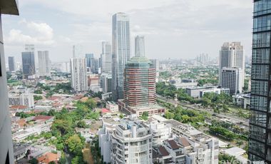 Apartemen Sudirman Tower Condominium