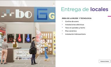 LOCALES ÁREA DE LA MUJER Y TECNOLOGÍA