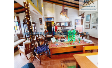 ref 695a vendo casa campestre en pavas