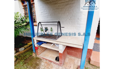 ref 695a vendo casa campestre en pavas