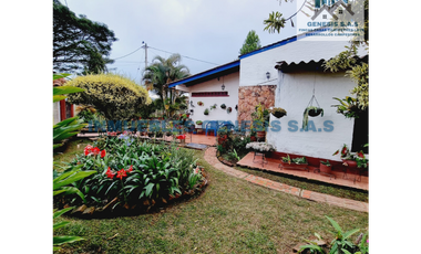 ref 695a vendo casa campestre en pavas