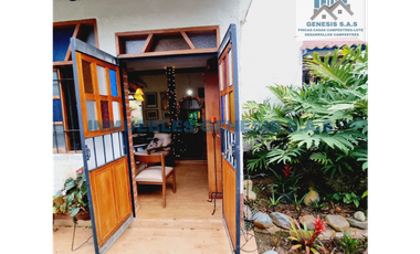 ref 695a vendo casa campestre en pavas
