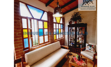 ref 695a vendo casa campestre en pavas
